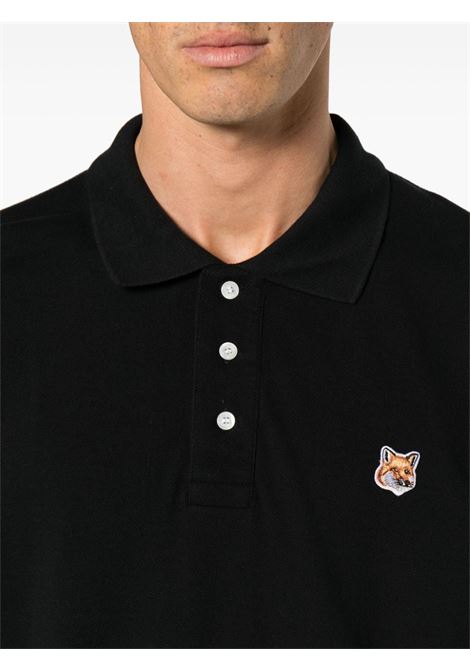 POLO CON APPLICAZIONE MAISON KITSUNÉ | LM00208KJ7002P199